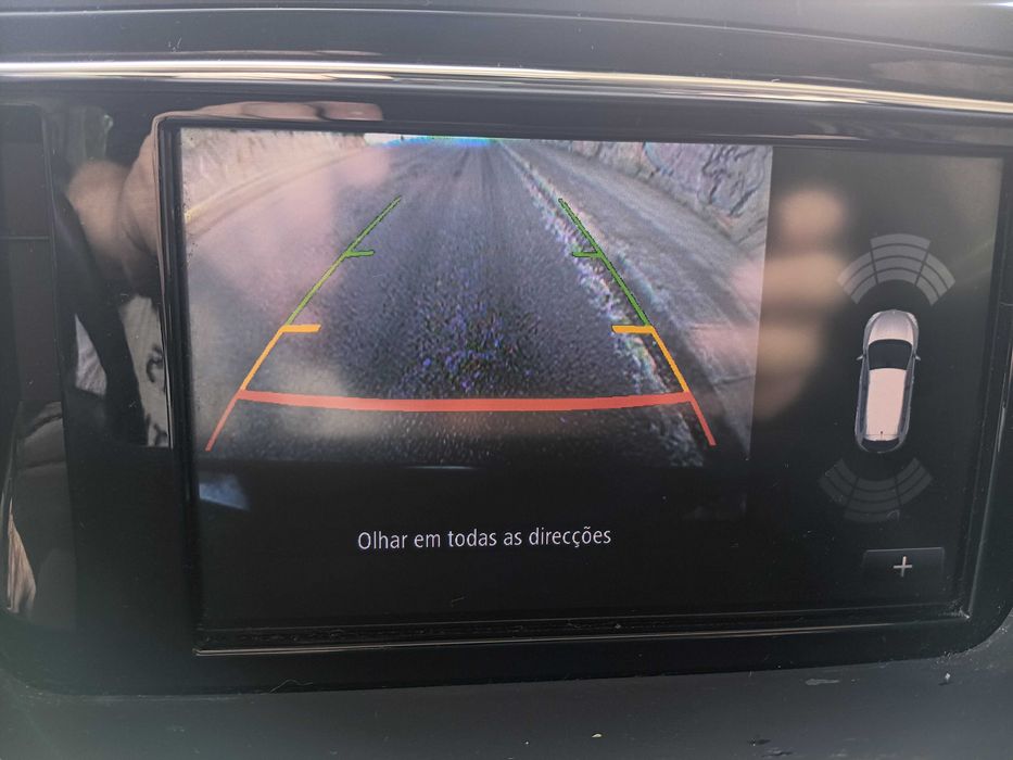 Renault Megane 1.6 gtline 2015