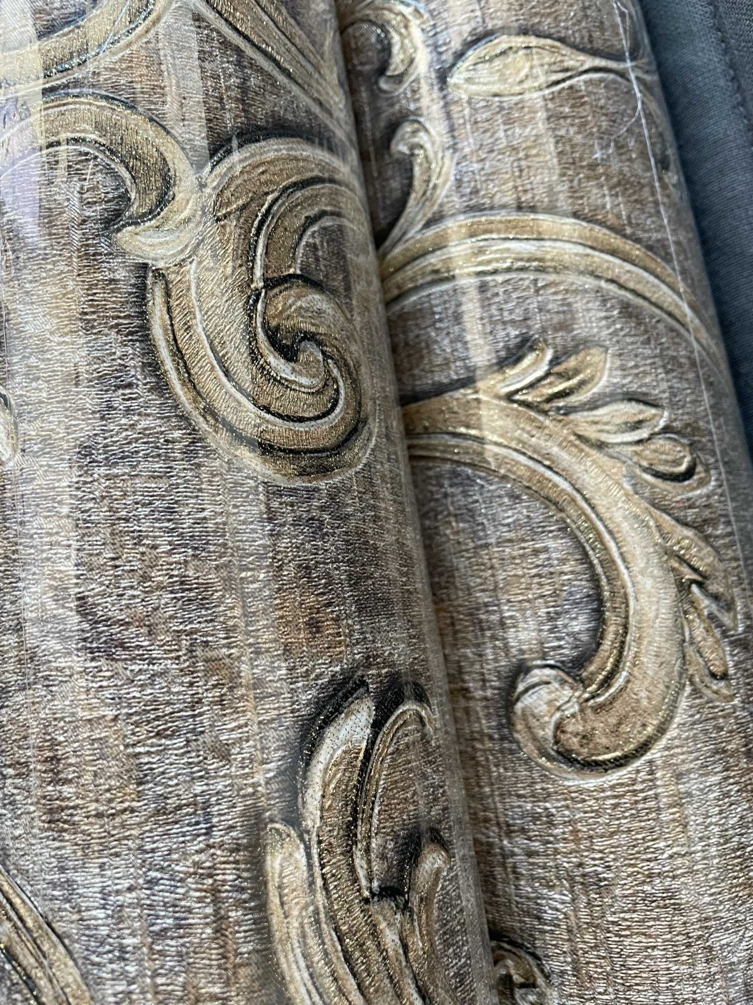 Tapeta Roberto Cavalli NOWA 2 x 10 m ornamenty