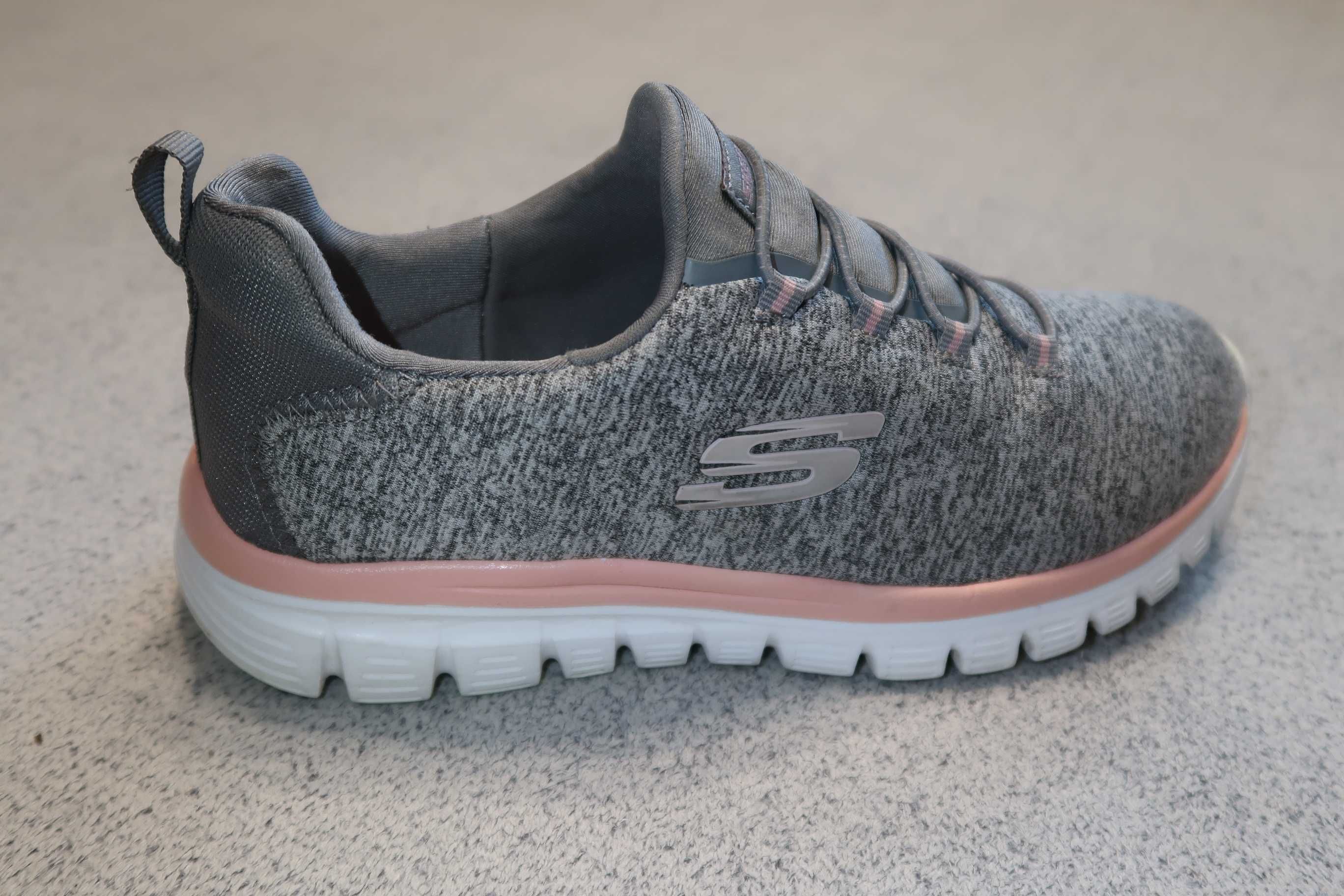 Кроссовки Skechers оригинал - 38 размер