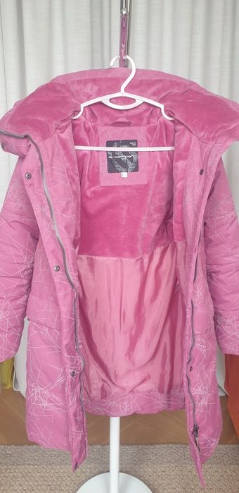 Зимове пальто Lenne