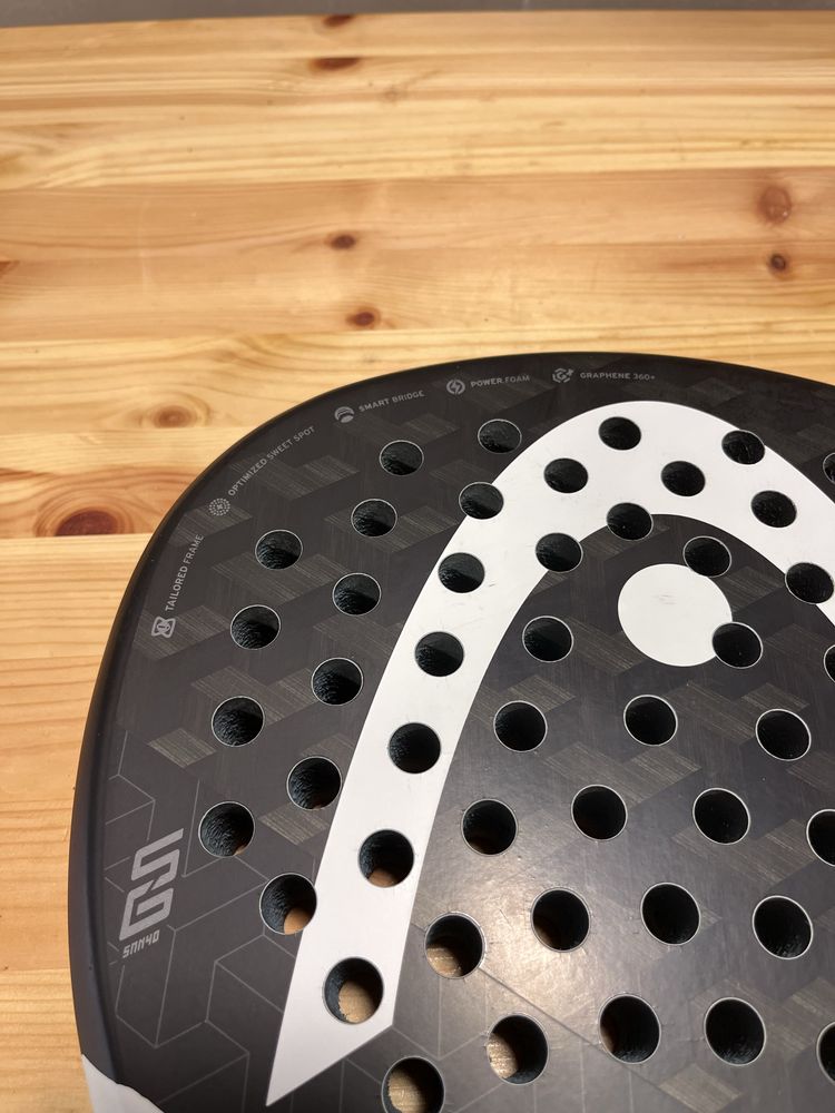 Raquete padel Head Alpha Pro
