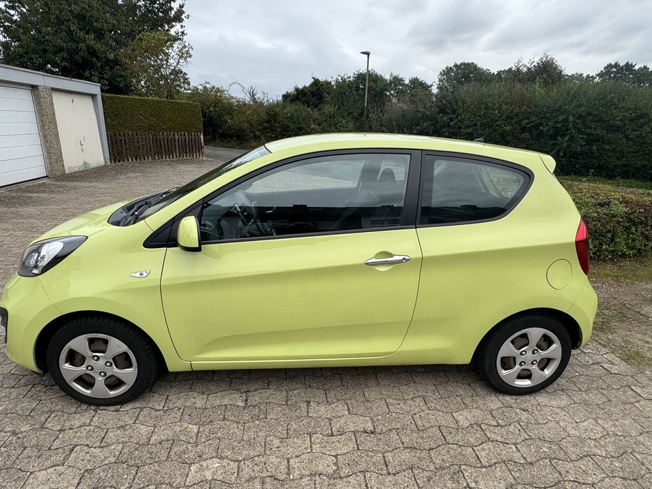 Kia Picanto Benzyna LPG 2015 z Niemiec