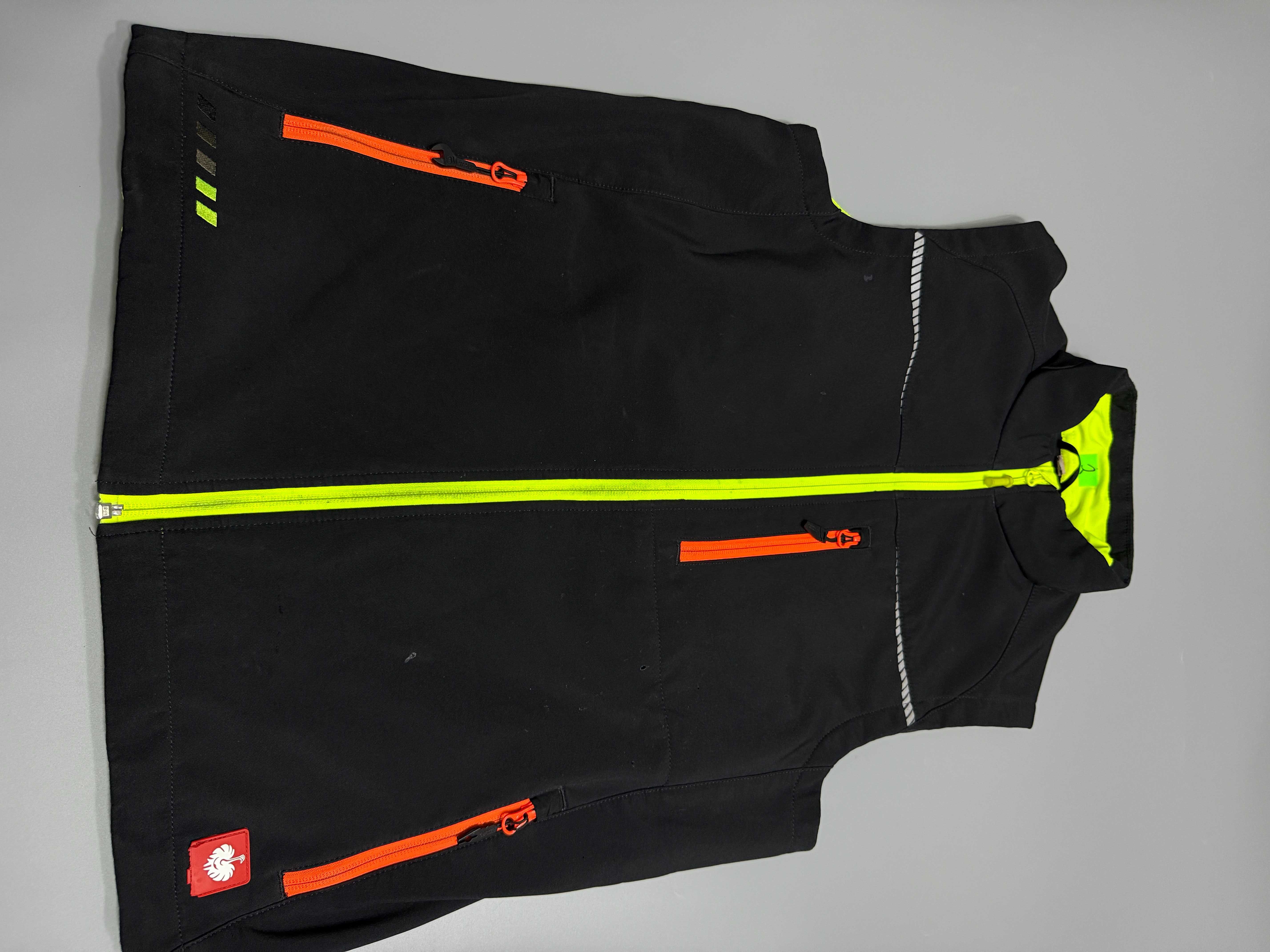 Kamizelka S Engelbert Strauss softshell robocza motion 2020 #2