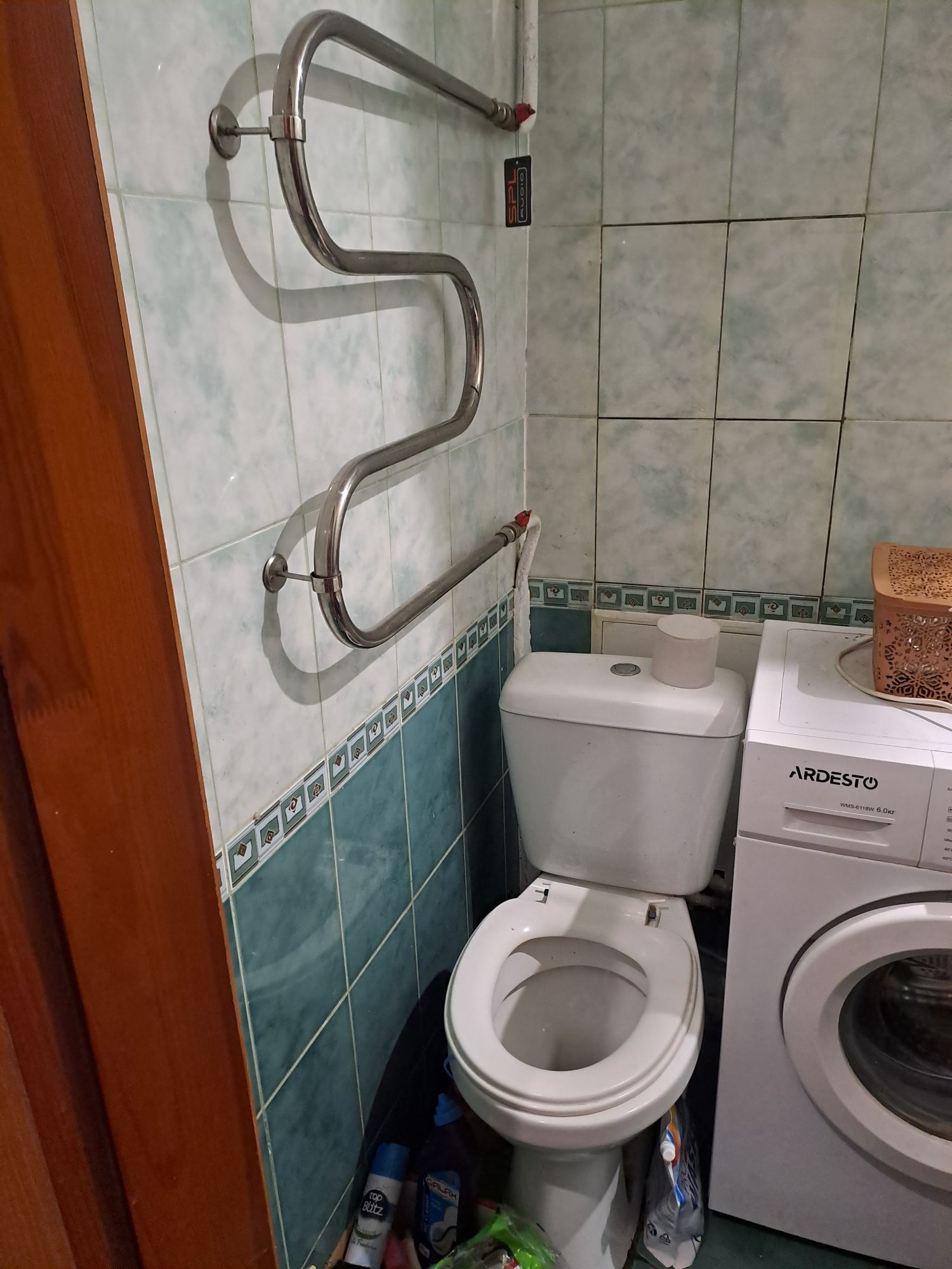 Продам 1 комнатную квартиру на Молодежном