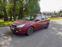 Ford focus 2.0 16v lpg sprawna klima