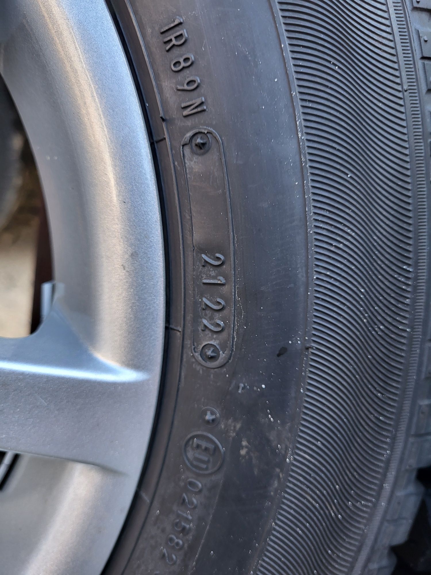 Felgi aluminiowe itWheels z oponami 196/65R15