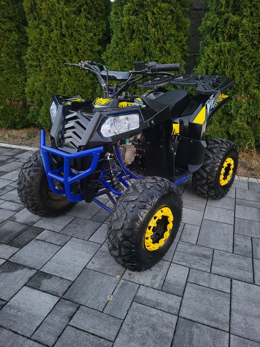 //Quad Hummer 125cc// KXD Pro XXL//Jak Nowy//