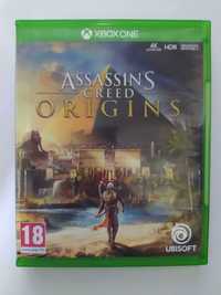 Assassin’s Creed Origins Xbox One nowa bez folii Polskie napisy w grze