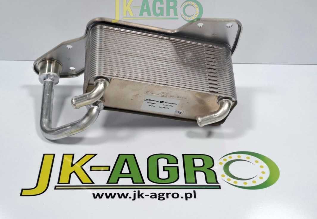 Chłodnica skrzyni biegów Power Quad John Deere AL171602 org.