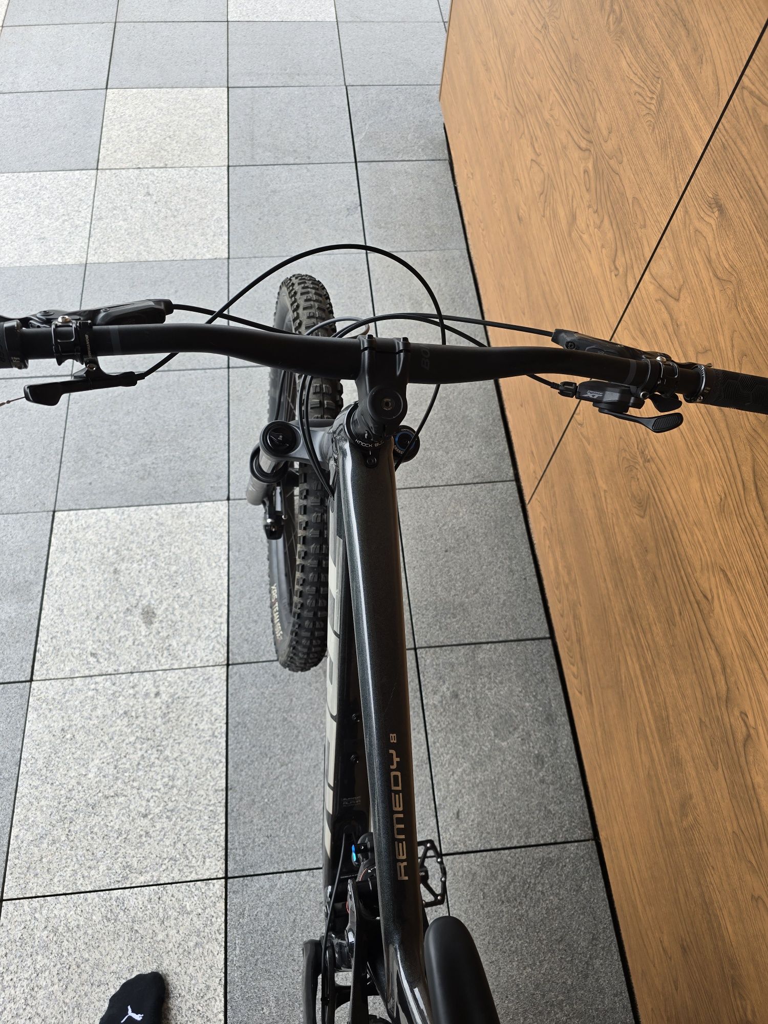 Trek remedy 8 L 2023 w bardzo dobrym stanie