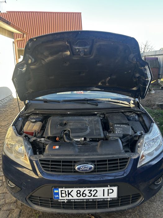 Продається Форд фокус 2
