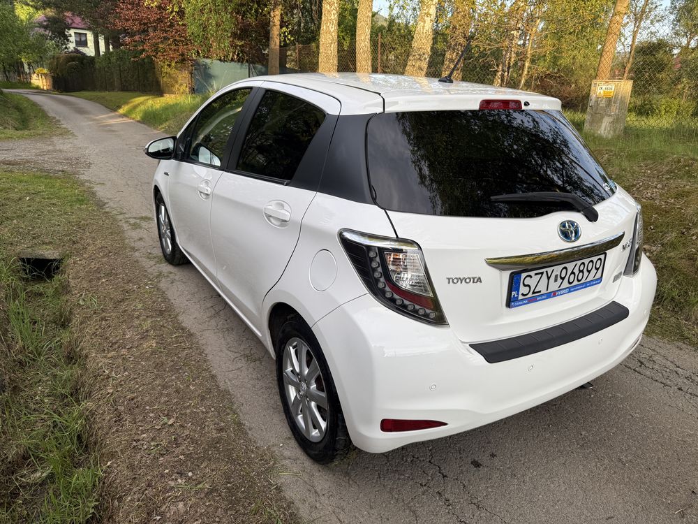 Toyota Yaris 1.5 Hybrid