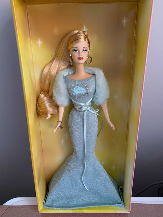 Коллекционная кукла Барби Virgo Barbie (2004)