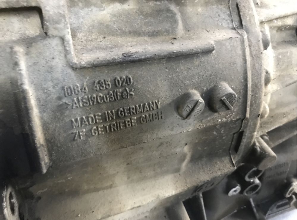 АКПП 3.0tdi AUDI А4 A5 A6 c7 A7 A8 Автомат коробка Quattro