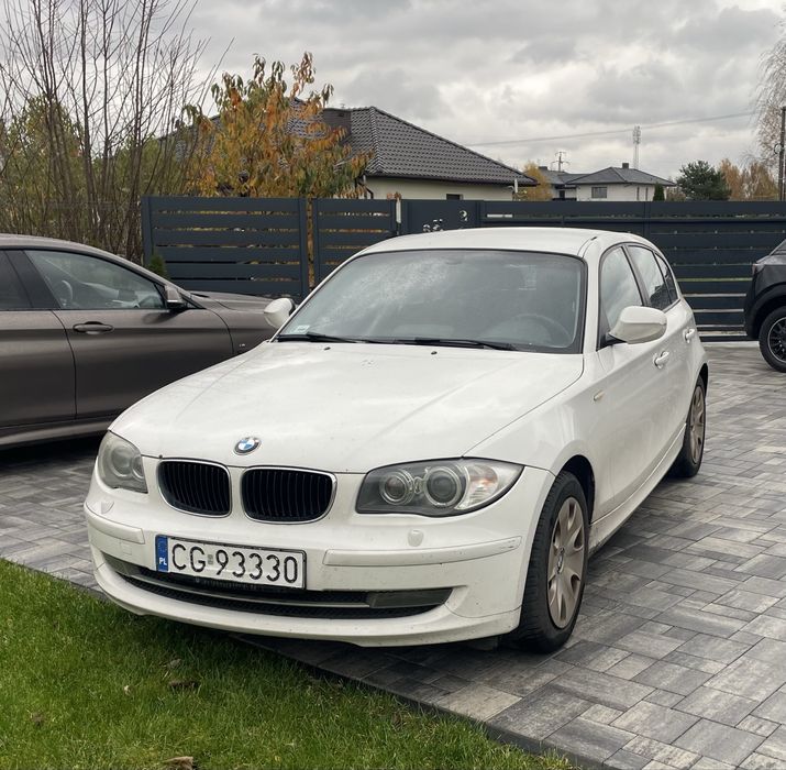 Bmw 116d e87 prywatny