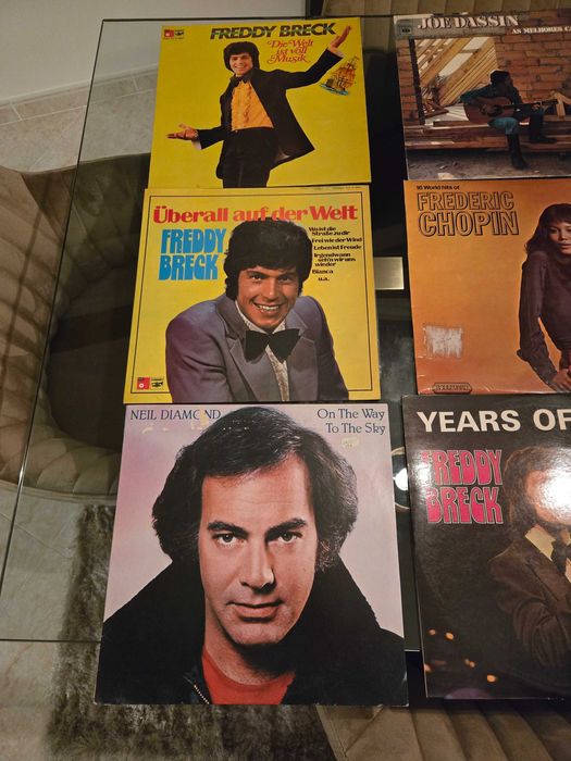 Discos vinil 129 Lps