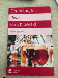 Degustacja Piwa Kurs Kipierski