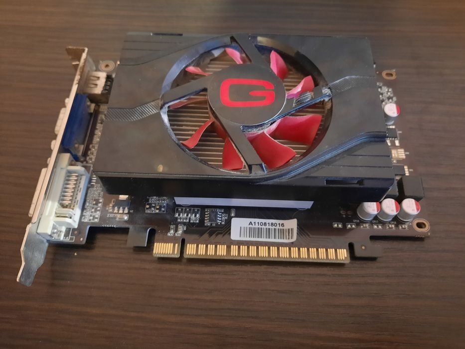 Видеокарта GTS450 1Гб GDDR3 128bit