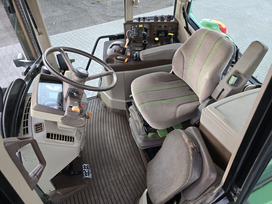 John deere 6920 z Niemiec pneumatyka 2005rok