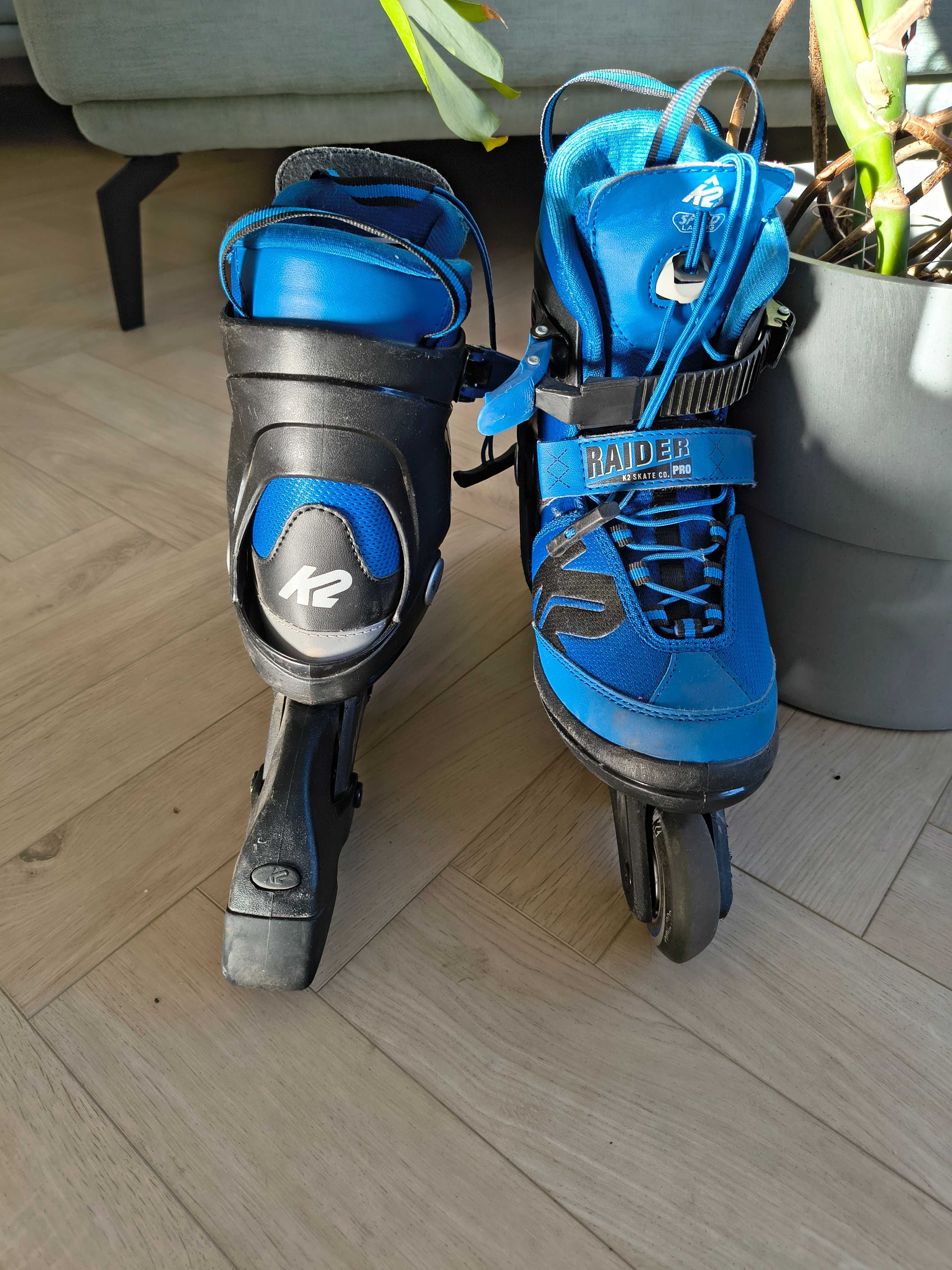 Rolki K2 Rider Pro regulowane