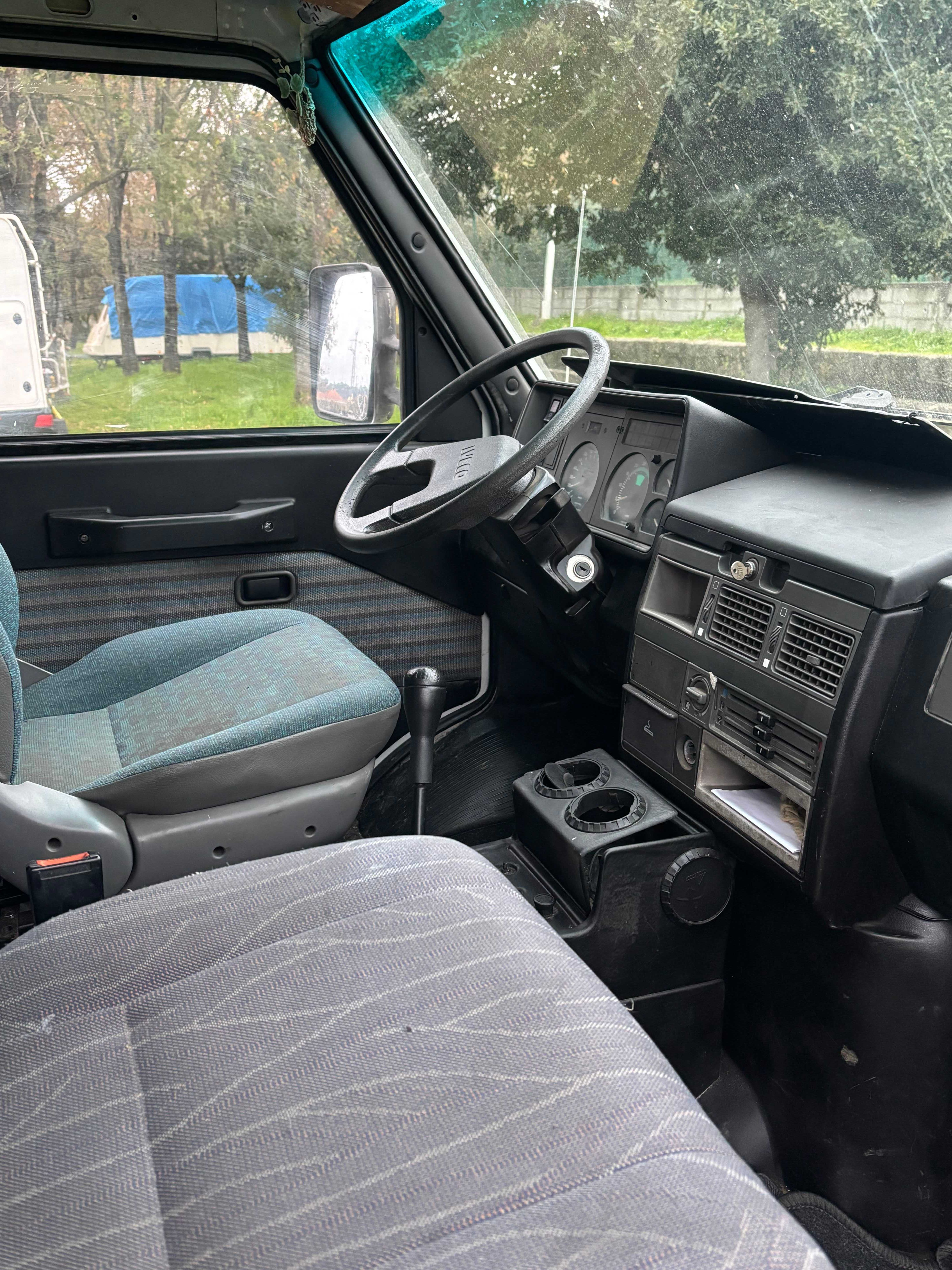 Iveco Daily Campervan (Projeto a 90%)