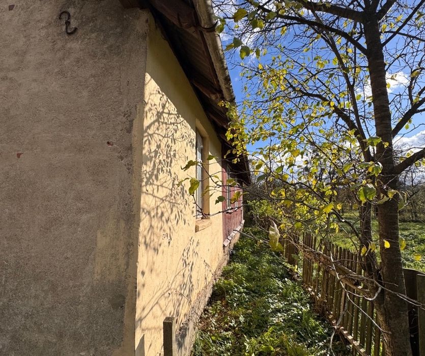 Продам будинок з ділянкою м. Хирів (Посада)