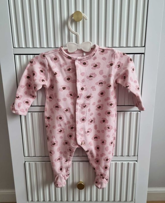 Różowe śpiochy Cool Club