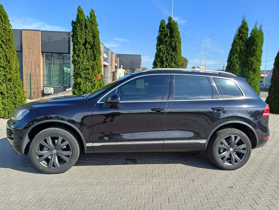 Продам Volkswagen Touareg