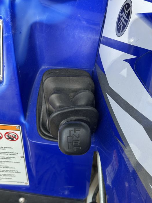 Yamaha YFM 450 Wolverine 4X4 Automatica