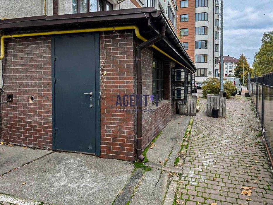 Оренда нежитлового приміщення ЖК Празький квартал, с.П. Борщагівка