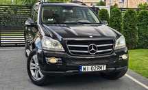 Mercedes-Benz GL 320 CDI 4Matic - 7 osób -Aimatic - Climatronic- Hak
