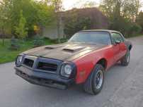 Pontiac Firebird Pontiac Firebird Formula 350 Automat Europa 1976' Zarejestrowany ! ! !
