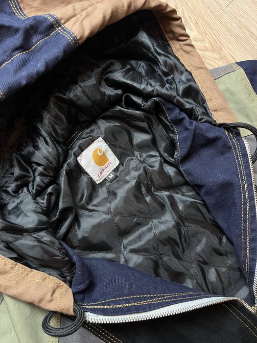 Carhartt Active Rework Jacket Kurtka Rap Skate Streetwear