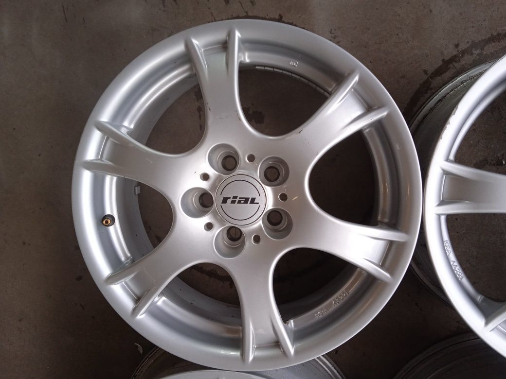 Felgi aluminiowe 16 cali do Toyoty, 5x100