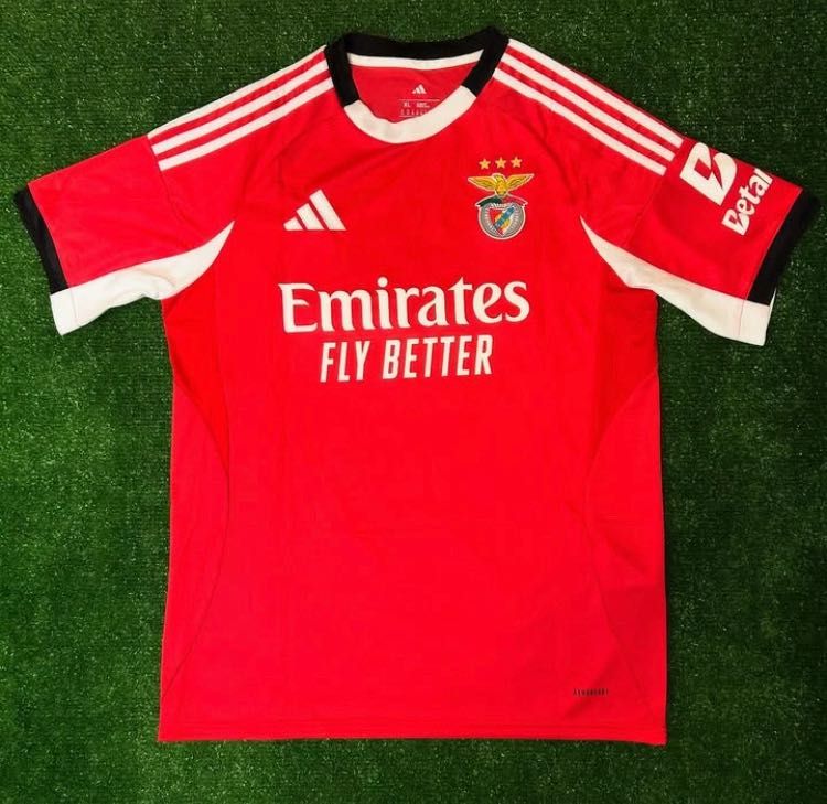 Camisola SL Benfica