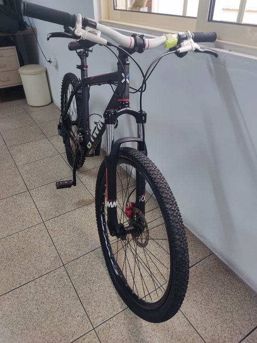 Bicicleta BTT BTWIN