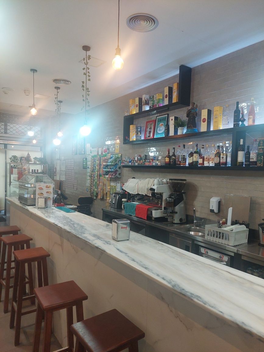Café c/ jogos santa casa