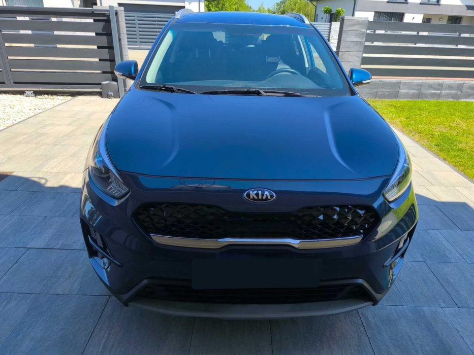 Kia Niro S      2019