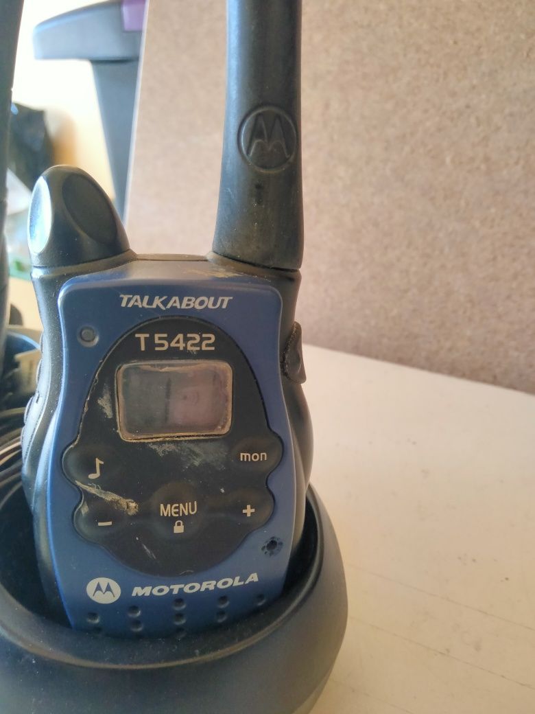 Walkie talke Motorola T5422