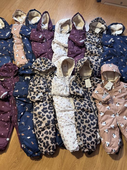 Комбінезон hm комбинезон зима