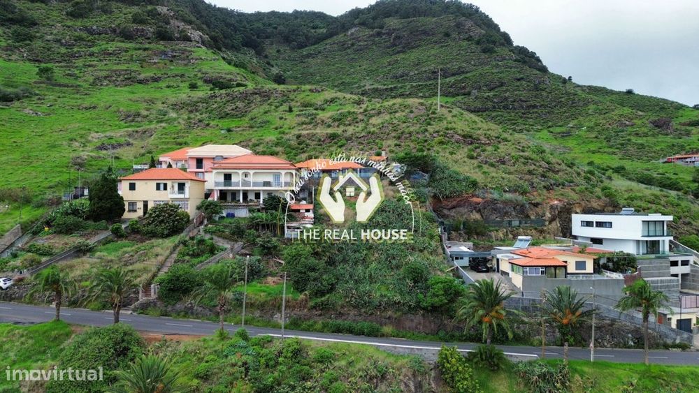 Terreno para Construção no Caniçal