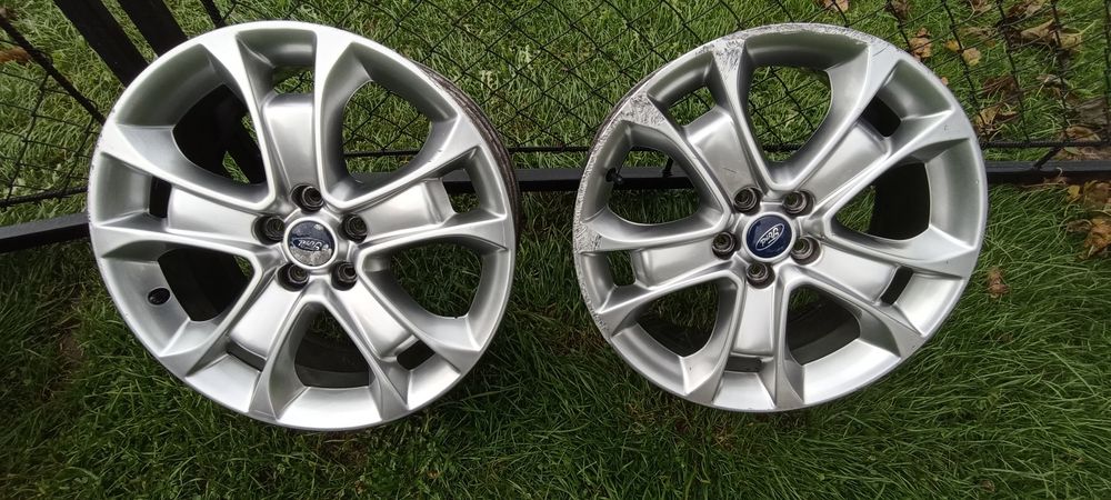 Felgi Ford 18 cali 5x108 Kuga Escape