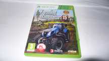 Farming Simulator 15 PL do XBox360 po polsku farma płyta jak nowa
