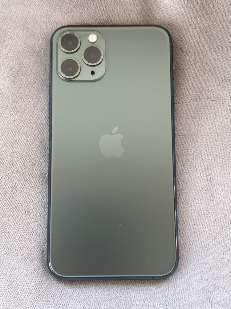 Iphone 11pro 256gb Neverlock Все рідне