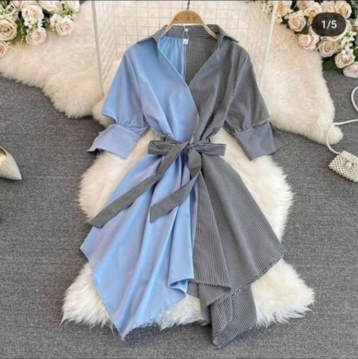 Сукня-сорочка на літо