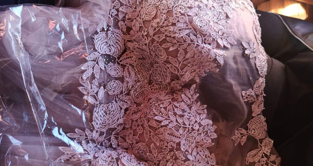 Cudowna Sukienka s/m