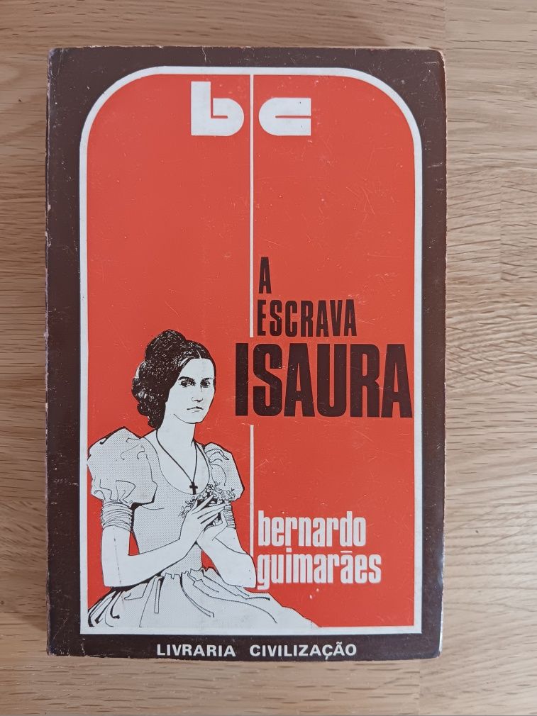 A Escrava Isaura, Bernardo Guimarães
