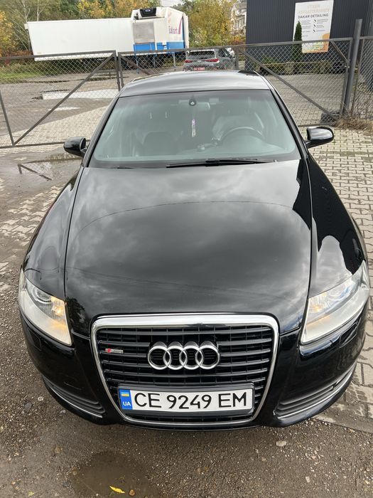 Аudi А6 tiptronik 3,0 дизель Quattro