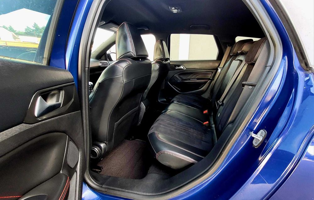 Peugeot 308 GT-Line 1.6eHdi 120KM Zobacz Foto i Opis Ledy Navi Pdc