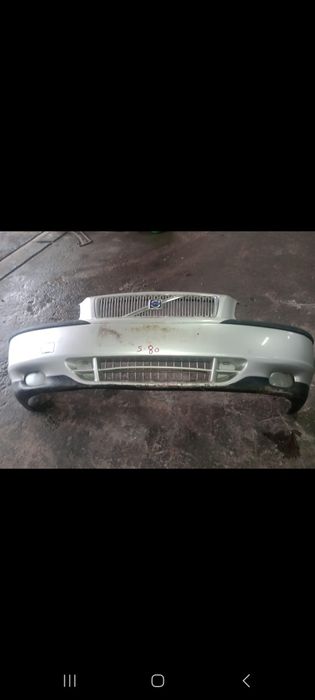 Para-choques volvo S80